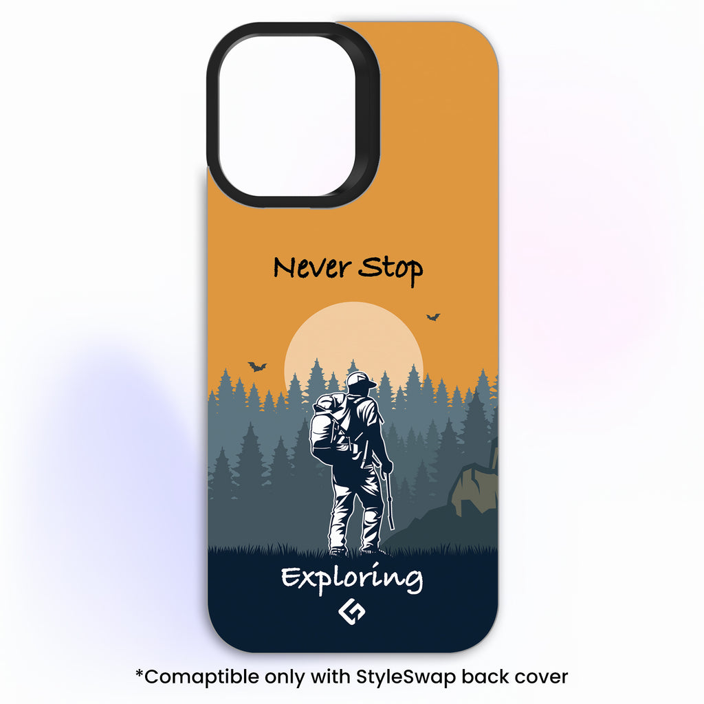iPhone 16 StyleSwap Back Panel