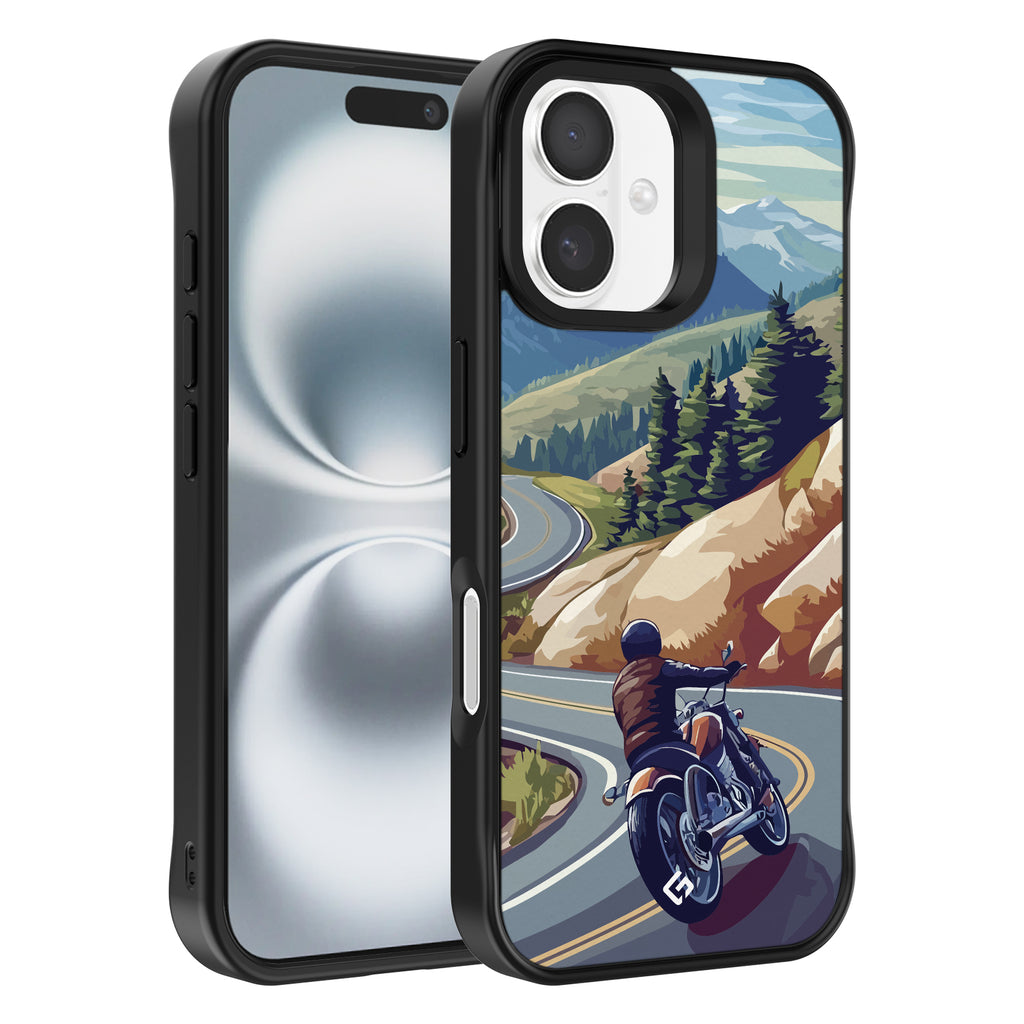 iPhone 16 StyleSwap Back Cover + Back Panel