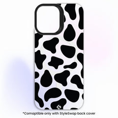 Dalmation Skin (Transparent) [Stripes & Spots Theme] - StyleSwap Back Panel