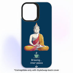 Brewing Peace [Inner Drive Theme] - StyleSwap Back Panel