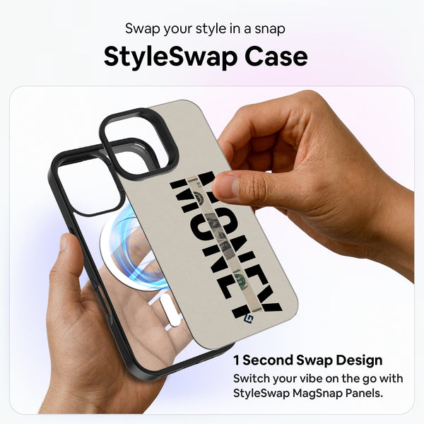 I Love Money [Inner Drive] - StyleSwap Back Cover + Back Panel