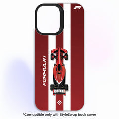 Formula 1 [Gear & Glory Theme] - StyleSwap Back Panel