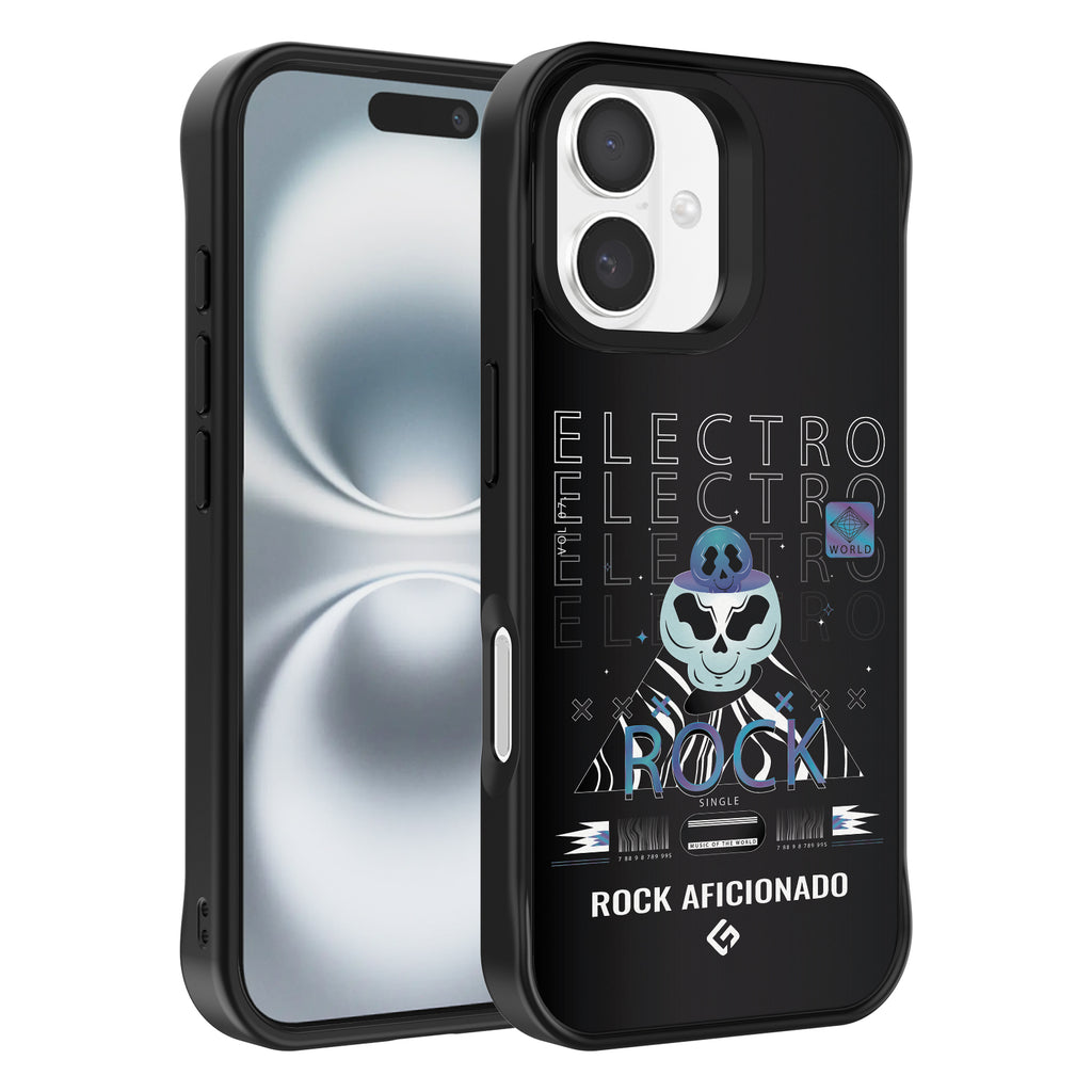 iPhone 16 StyleSwap Back Cover + Back Panel