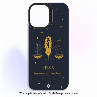 iPhone 16 StyleSwap Back Panel