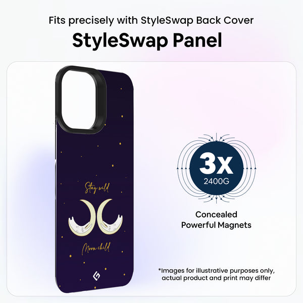 Moon Rabbit [Mystic Whispers Theme] - StyleSwap Back Panel