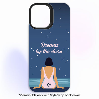 iPhone 16 StyleSwap Back Panel
