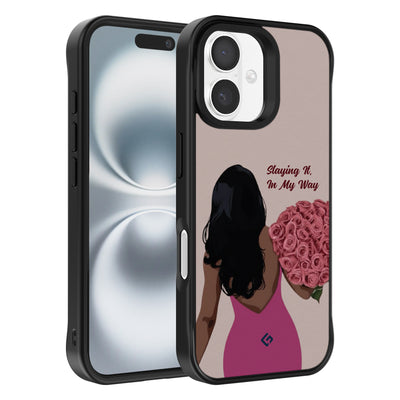 iPhone 16 StyleSwap Back Cover + Back Panel