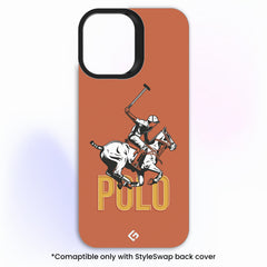 Polo Stylish [Sports Legends Theme] - StyleSwap Back Panel