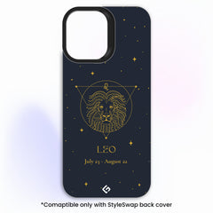Leo [Celestial Signs - Series 1 Theme] - StyleSwap Back Panel
