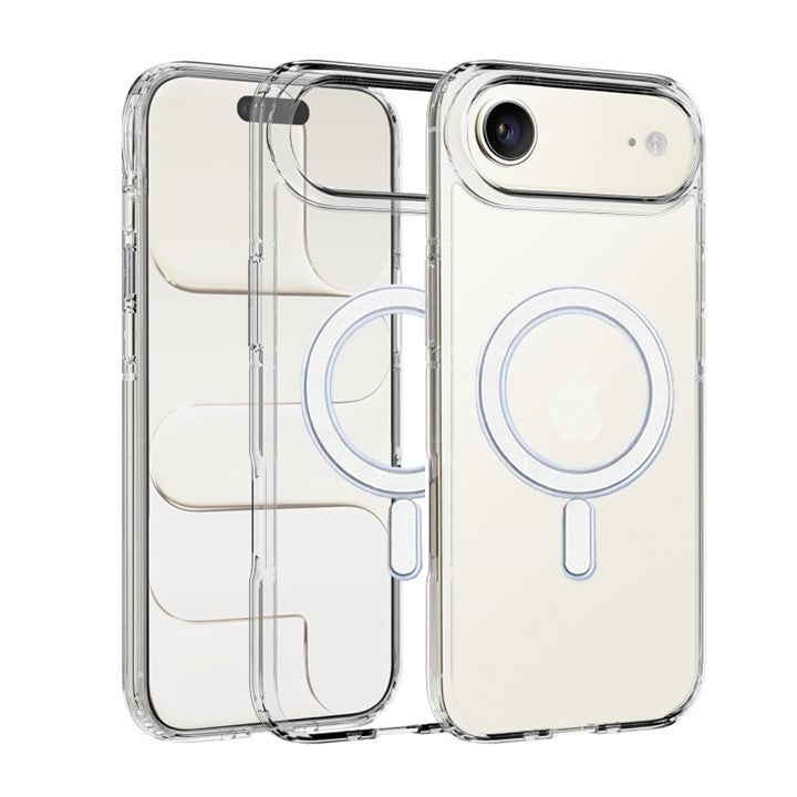 Apple iPhone Air, iPhone 17 Air 5G (6.9 inch) Back Cover | Aura MagSnap Series