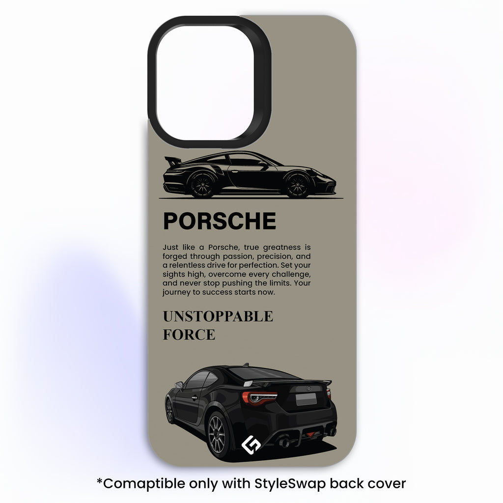 iPhone 16 StyleSwap Back Panel