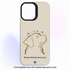 Golden Love [Paw Patrol Theme] - StyleSwap Back Panel
