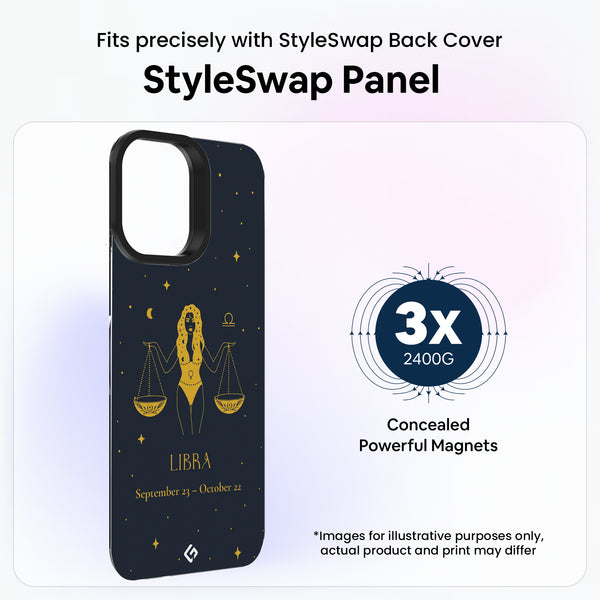 Libra [Celestial Signs - Series 1 Theme] - StyleSwap Back Panel