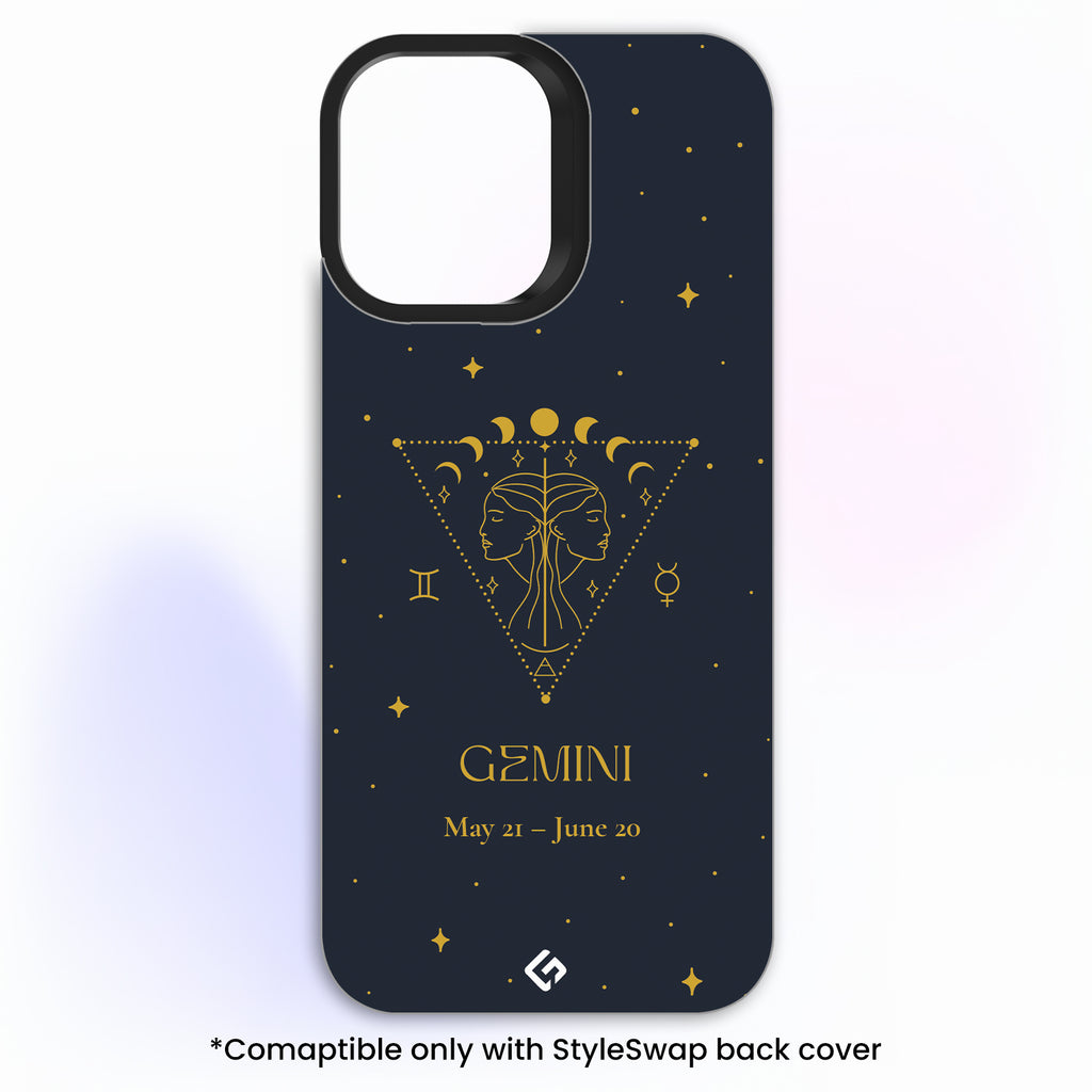iPhone 16 StyleSwap Back Panel