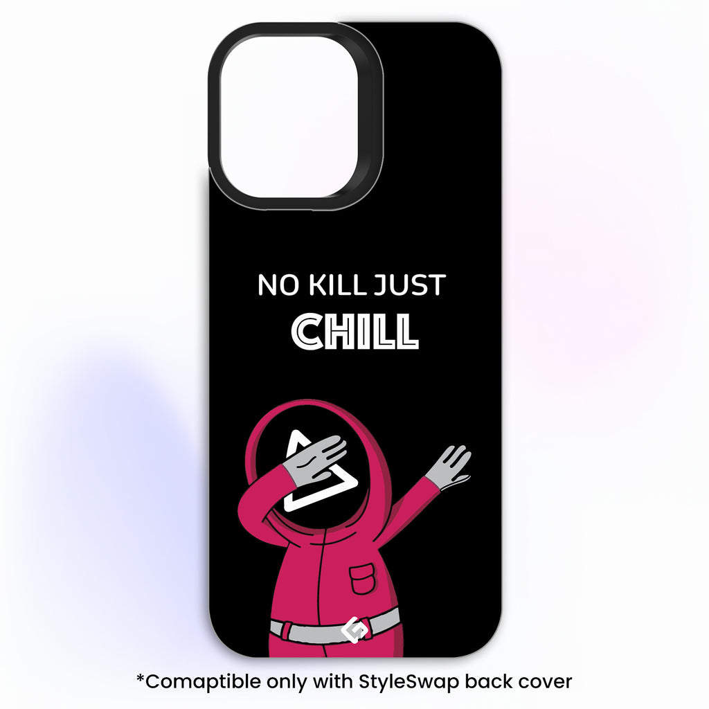 iPhone 16 StyleSwap Back Panel