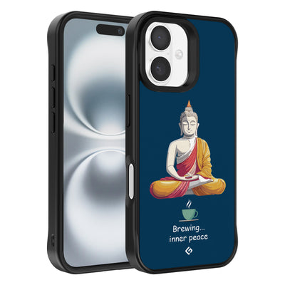 iPhone 16 StyleSwap Back Cover + Back Panel