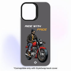 Ride with Pride [Wanderlust Theme] - StyleSwap Back Panel