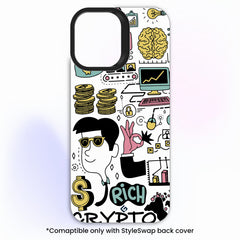 Business Goals [Inner Drive Theme] - StyleSwap Back Panel