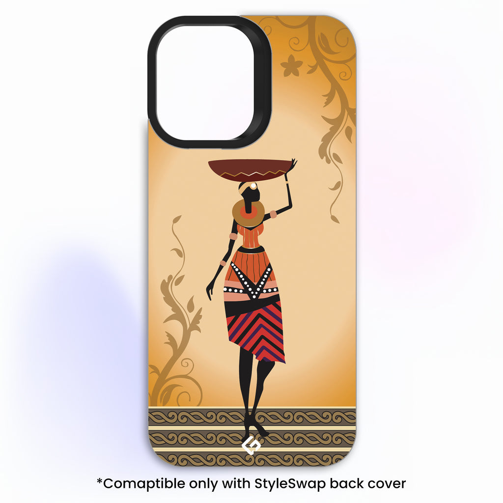 iPhone 16 StyleSwap Back Panel