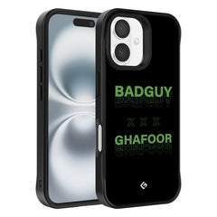 Bad guy X Ghafoor