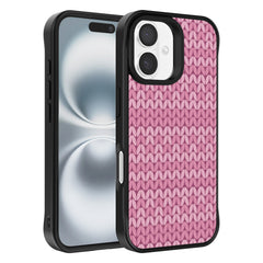 Pink Knitting Pattern