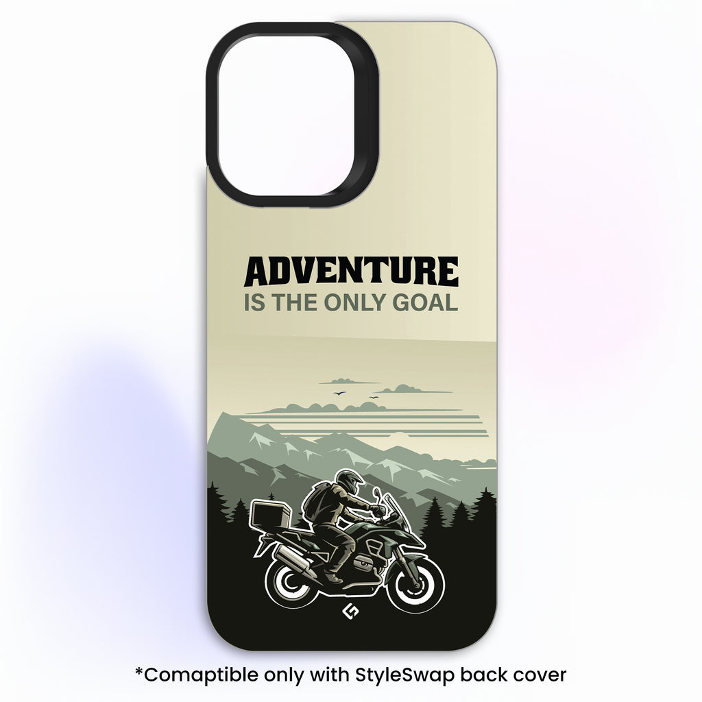 iPhone 16 StyleSwap Back Panel