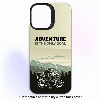 iPhone 16 StyleSwap Back Panel