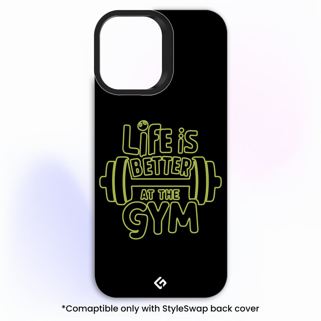iPhone 16 StyleSwap Back Panel