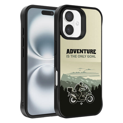 iPhone 16 StyleSwap Back Cover + Back Panel