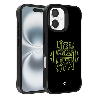 iPhone 16 StyleSwap Back Cover + Back Panel