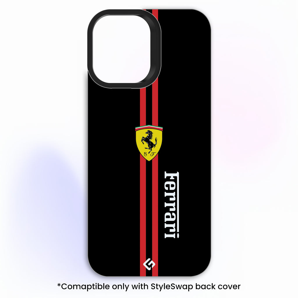 iPhone 16 StyleSwap Back Panel