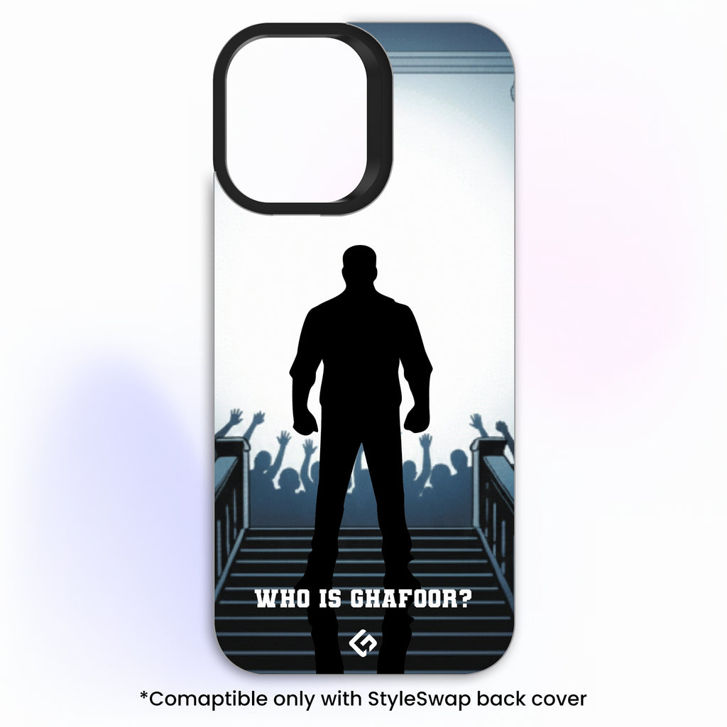 iPhone 16 StyleSwap Back Panel