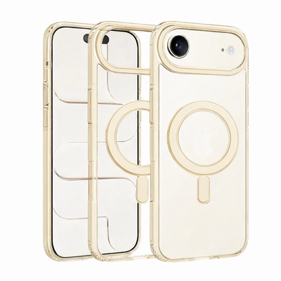 Apple iPhone Air, iPhone 17 Air 5G (6.9 inch) Back Cover | Aura MagSnap Series