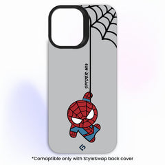 Multiverse Spiderman [Comic Universe Theme] - StyleSwap Back Panel
