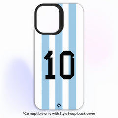 Messi [Sports Legends Theme] - StyleSwap Back Panel