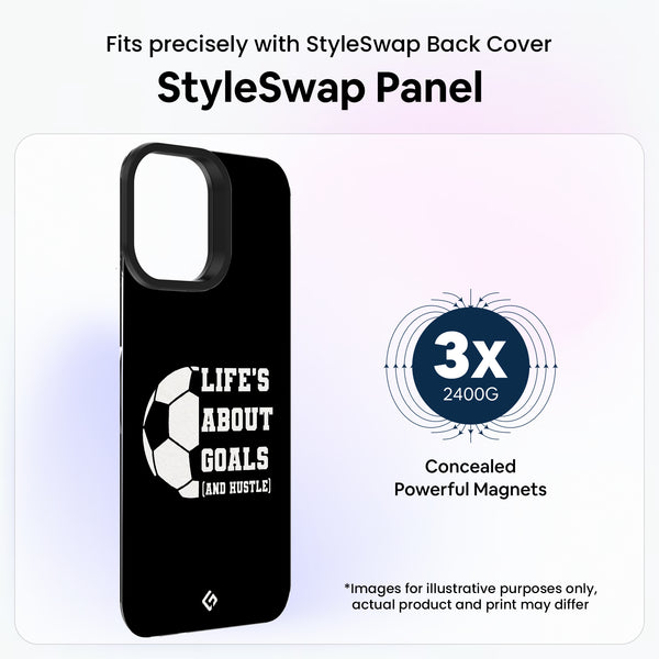 Goals [Sports Legends Theme] - StyleSwap Back Panel