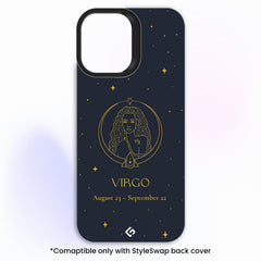 Virgo [Celestial Signs - Series 1 Theme] - StyleSwap Back Panel