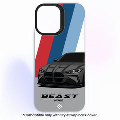 BMW Car [Gear & Glory Theme] - StyleSwap Back Panel