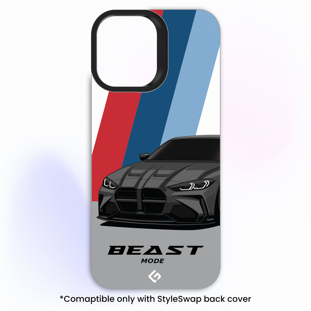 iPhone 16 StyleSwap Back Panel