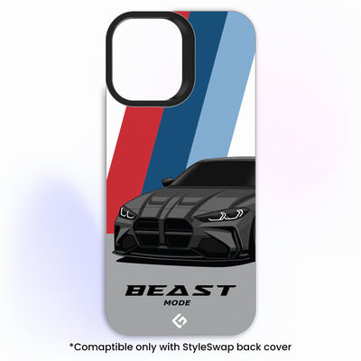 iPhone 16 StyleSwap Back Panel