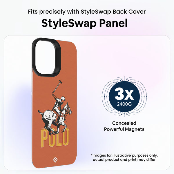 Polo Stylish [Sports Legends Theme] - StyleSwap Back Panel