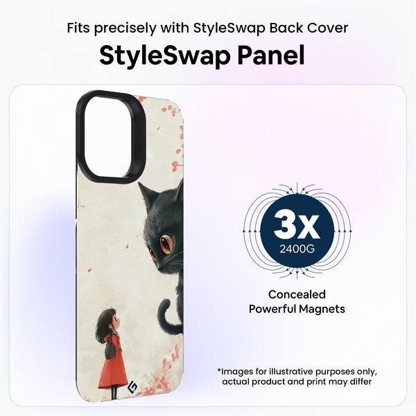 Cat Love [Catventures Theme] - StyleSwap Back Panel