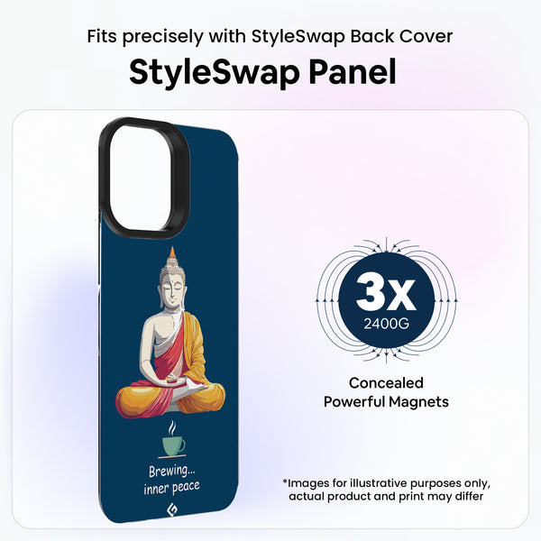 Brewing Peace [Inner Drive Theme] - StyleSwap Back Panel