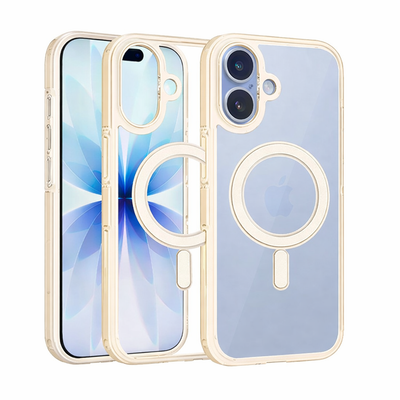 Apple iPhone 17 5G (6.3 inch) Back Cover | Aura MagSnap Series