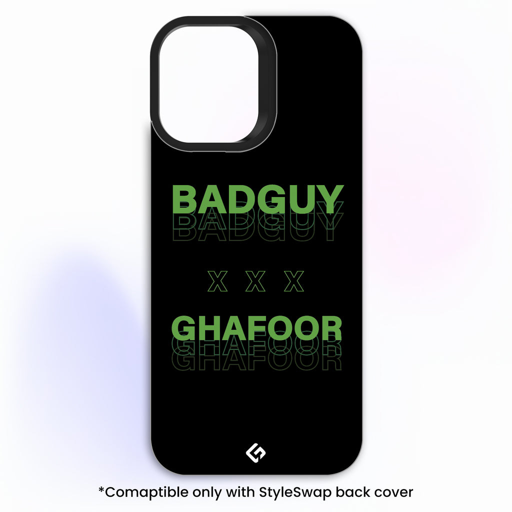 iPhone 16 StyleSwap Back Panel