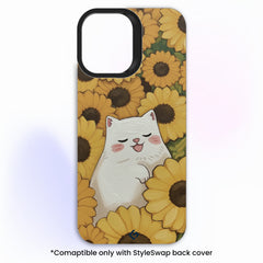 Playful Kitty [Catventures Theme] - StyleSwap Back Panel