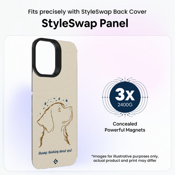 Golden Love [Paw Patrol Theme] - StyleSwap Back Panel