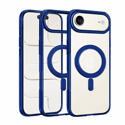 Apple iPhone Air, iPhone 17 Air 5G (6.9 inch) Back Cover | Aura MagSnap Series