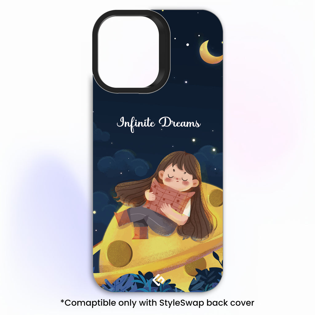 iPhone 16 StyleSwap Back Panel