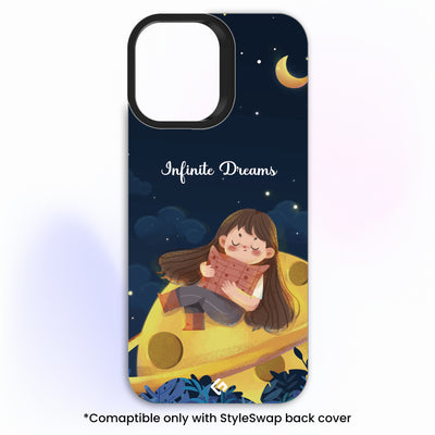 iPhone 16 StyleSwap Back Panel